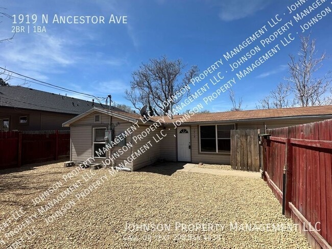 property at 1919 N Ancestor Ave