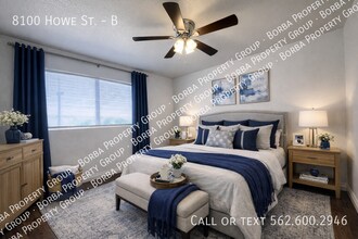 8100 Howe St in Paramount, CA - Building Photo - Building Photo