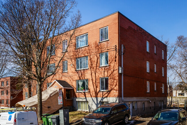 4681 Linton Av in Montréal, QC - Building Photo - Building Photo