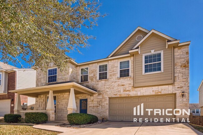 141 Carnousty Dr in Cibolo, TX - Foto de edificio - Building Photo