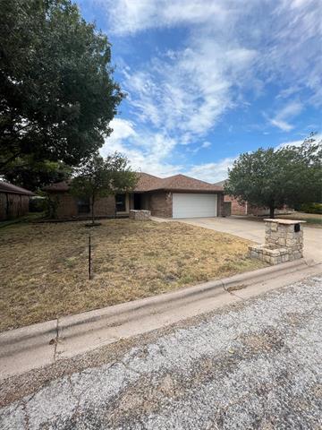 1309 Seaman's Way in Abilene, TX - Building Photo