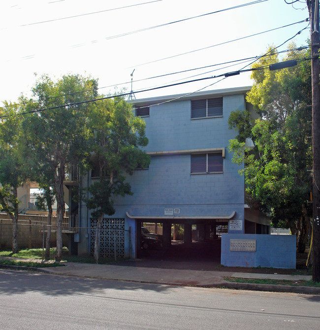 94-1017 Kahuamoku St in Waipahu, HI - Foto de edificio - Building Photo