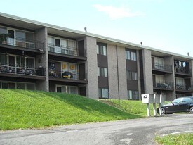 Bel Air Apartments in Cumberland, MD - Building Photo