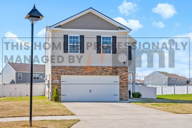 property at 6064 Christeene Ct