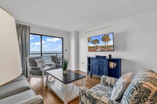 2001 S Ocean Blvd in Myrtle Beach, SC - Building Photo