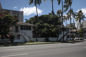 1965 Ala Wai Blvd in Honolulu, HI - Building Photo - Building Photo