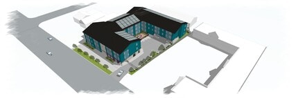 Berry Ranch Apartments in Portland, OR - Foto de edificio - Building Photo