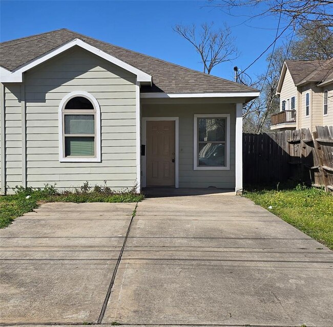 4503 Maggie St in Houston, TX - Building Photo - Building Photo