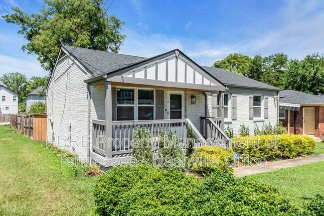 1715 24th Ave N in Nashville, TN - Building Photo - Building Photo