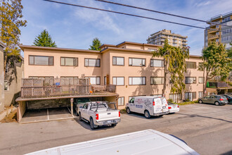 Le Garrie Court in Vancouver, BC - Building Photo - Building Photo