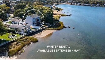 22 Cove St in Onset, MA - Building Photo