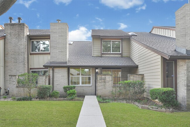 12527 Wellington Park Dr in Houston, TX - Building Photo - Building Photo