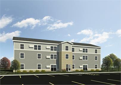 Westfield Apartments in Pelican Rapids, MN - Foto de edificio - Building Photo