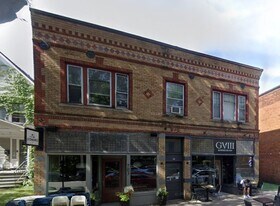 699 Park Ave in Rochester, NY - Building Photo