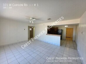 331 W Carson Rd in Phoenix, AZ - Building Photo - Building Photo