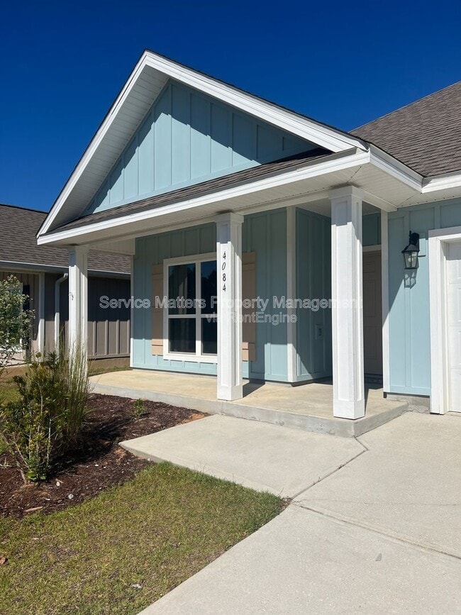 4084 Blaney Ln in Milton, FL - Building Photo - Building Photo