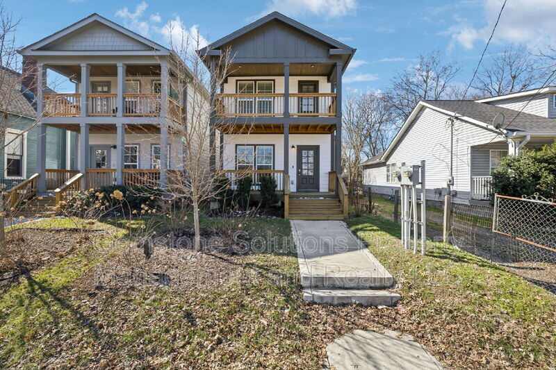 1609 9th Ave N in Nashville, TN - Building Photo