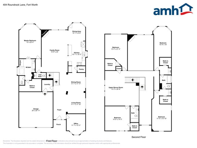 404 Roundrock Ln in Fort Worth, TX - Building Photo - Building Photo