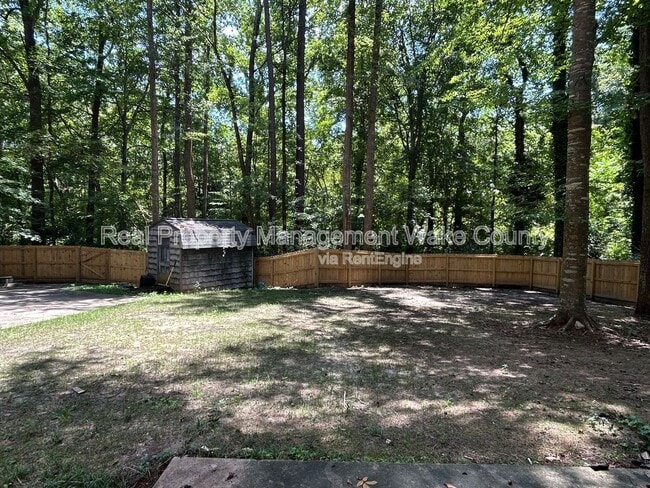 property at 4216 Oak Park Rd