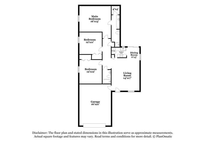 936 Dora Ave in Tavares, FL - Building Photo - Building Photo