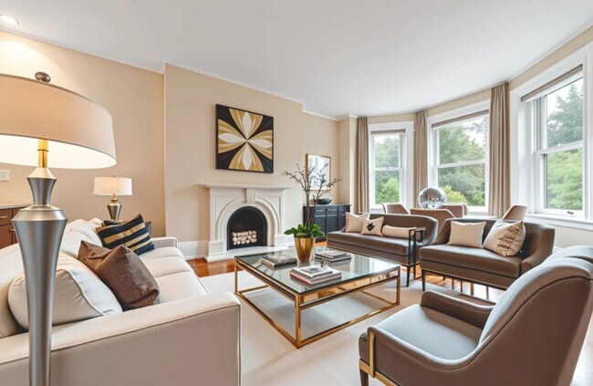 property at 419 Commonwealth Ave