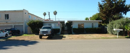 1629 S Myers St in Oceanside, CA - Building Photo - Building Photo