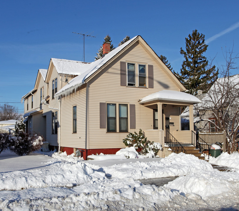 6110 23rd Ave in Kenosha, WI - Foto de edificio