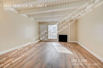 3525 Rebecca Ln in Colorado Springs, CO - Building Photo - Building Photo