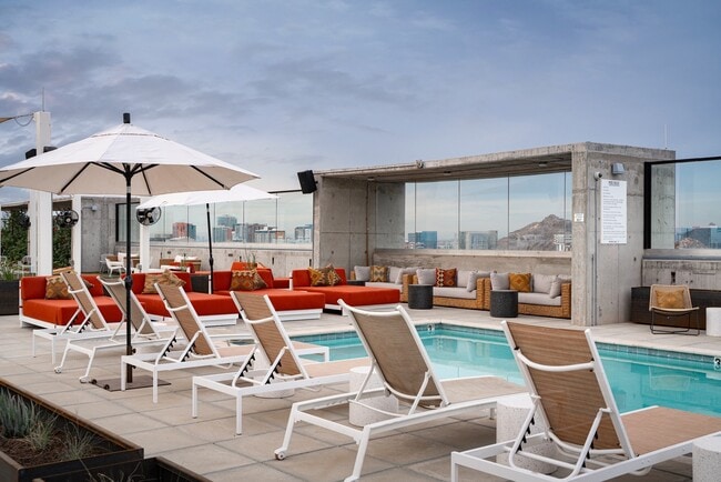 The Carmin in Tempe, AZ - Building Photo - Building Photo