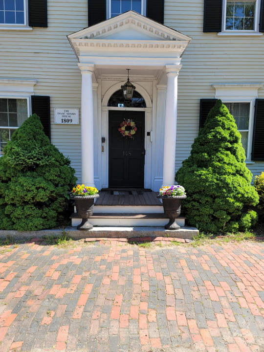 148 High St-Unit -2 in Newburyport, MA - Building Photo