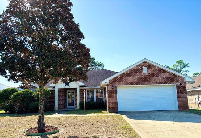 property at 9561 Pouder Ln