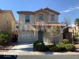 617 Brinkburn Point Ave in Las Vegas, NV - Building Photo