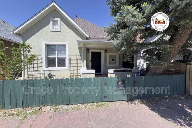 property at 1227 E M.L.K. Jr Blvd