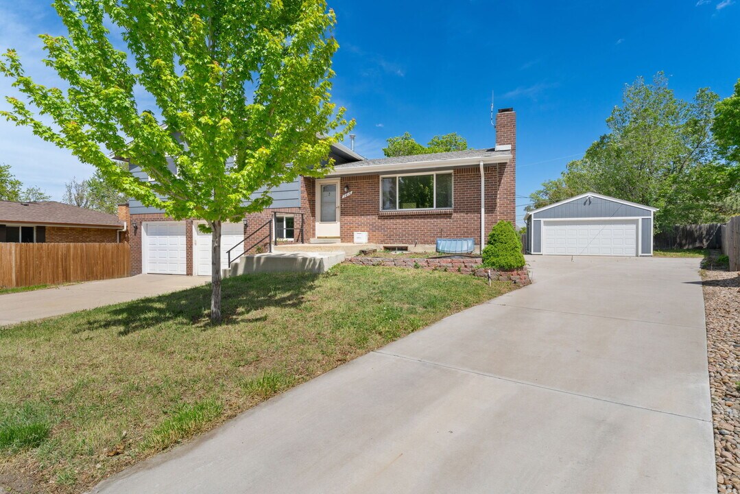 7416 Upham St in Arvada, CO - Building Photo