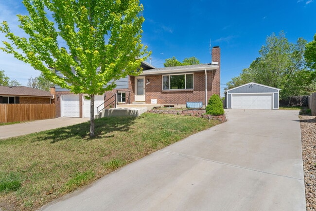 property at 7416 Upham St