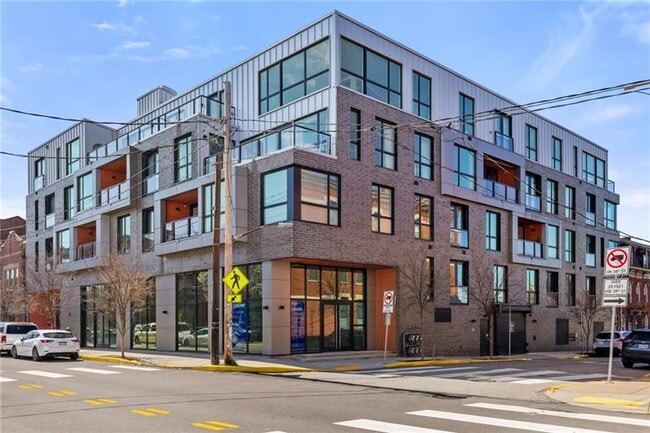 property at 3725 Butler St