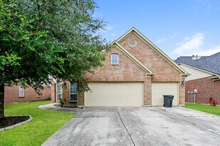 4207 Old Arbor Way in Atascocita, TX - Building Photo