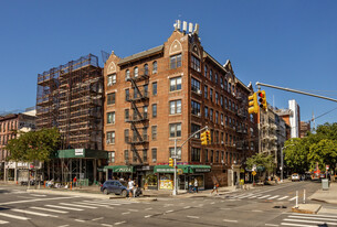 The Chelsea Apartments