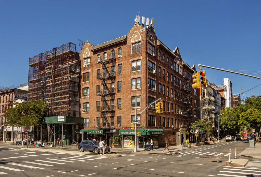 The Chelsea in New York, NY - Foto de edificio