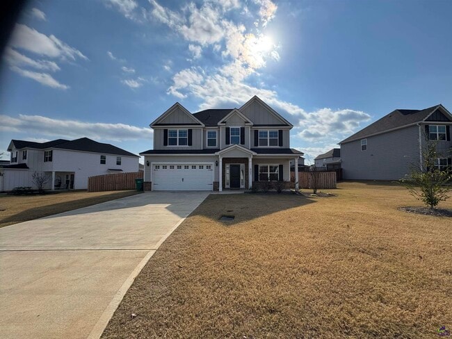 805 Harley Farms Dr in Bonaire, GA - Building Photo - Building Photo