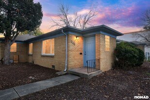 1460 Elmira St in Aurora, CO - Building Photo