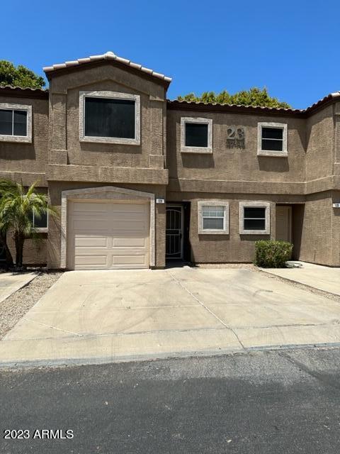 125 S 56th St-Unit -138 in Mesa, AZ - Building Photo