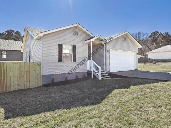 property at 1707 Michael Dr