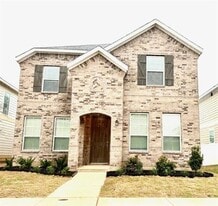 6024 Pitcher Wy in Providence Village, TX - Building Photo