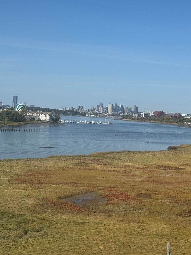 133 Commander Shea Blvd, Unit Furnished Studio in Quincy, MA - Building Photo - Building Photo