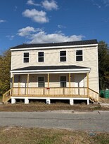 625-627 Gressett St in Petersburg, VA - Building Photo