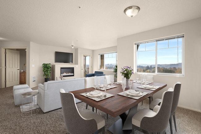 Sunridge Terrace in Happy Valley, OR - Foto de edificio - Building Photo