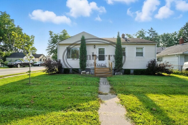 property at 1126 Searles Rd