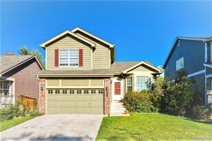 9640 S Sun Meadow St in Littleton, CO - Building Photo