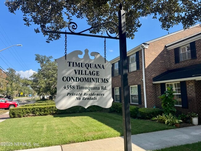 4358 Timuquana Rd in Jacksonville, FL - Building Photo - Building Photo